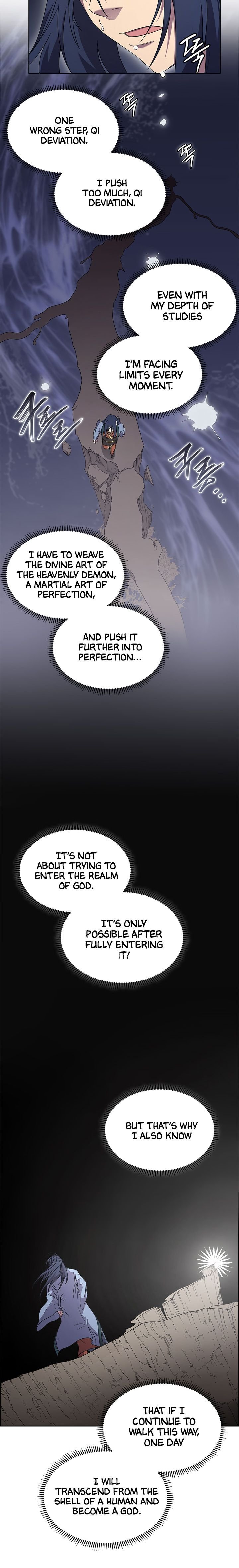 Read Heavenly Demon Reborn En Manga Online