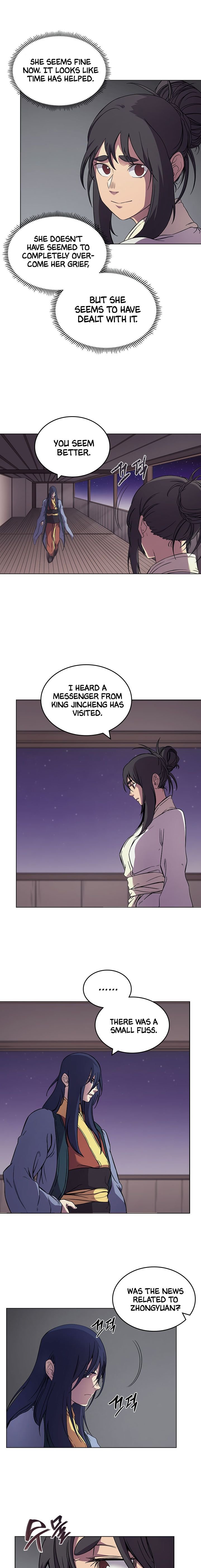 Read Heavenly Demon Reborn En Manga Online