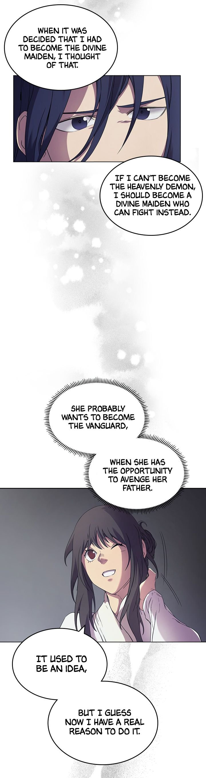 Read Heavenly Demon Reborn En Manga Online