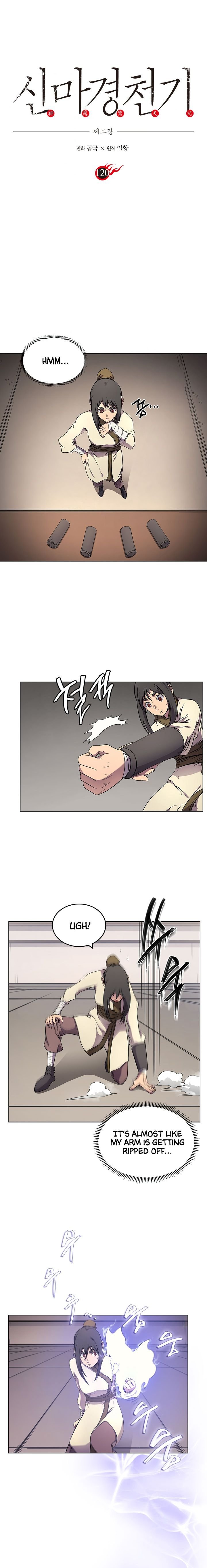 Read Heavenly Demon Reborn En Manga Online