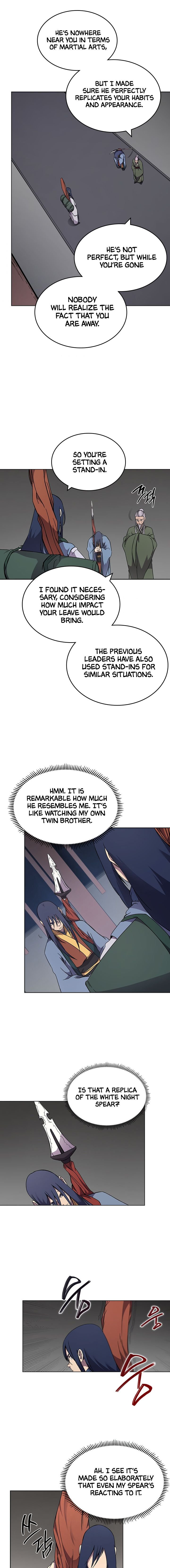 Read Heavenly Demon Reborn En Manga Online