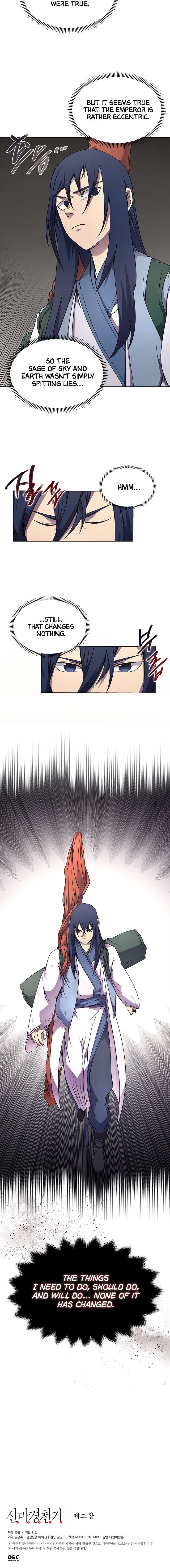 Read Heavenly Demon Reborn En Manga Online