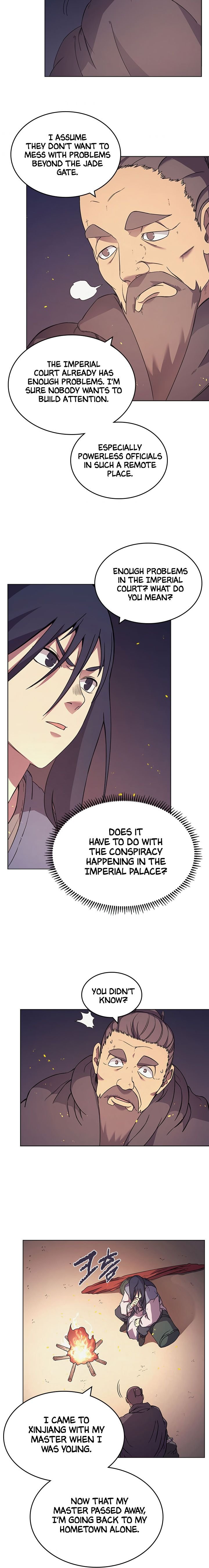 Read Heavenly Demon Reborn En Manga Online
