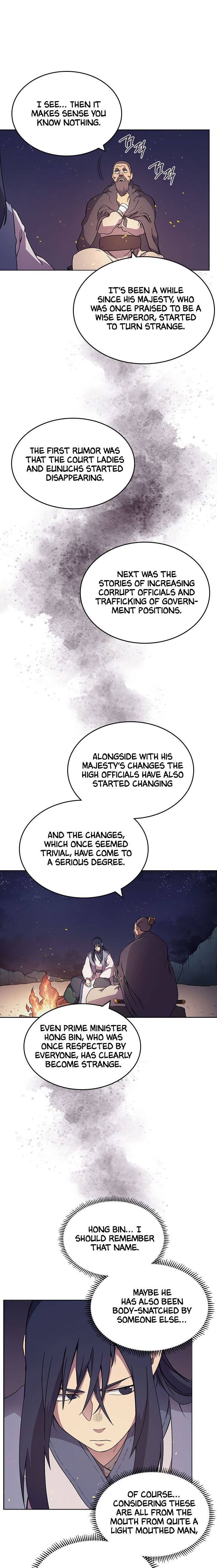 Read Heavenly Demon Reborn En Manga Online