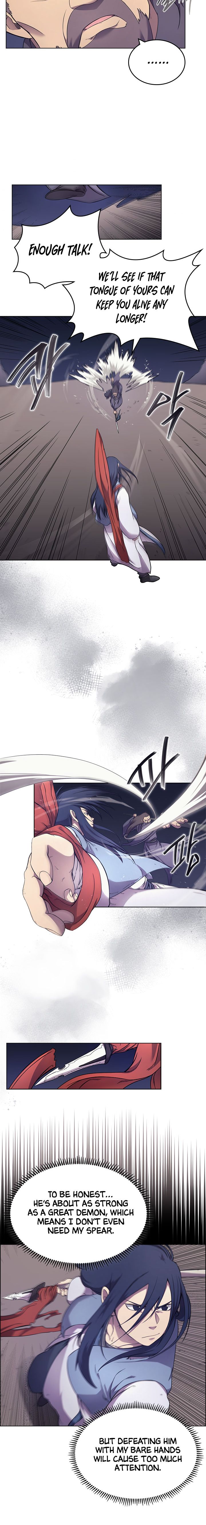 Read Heavenly Demon Reborn En Manga Online