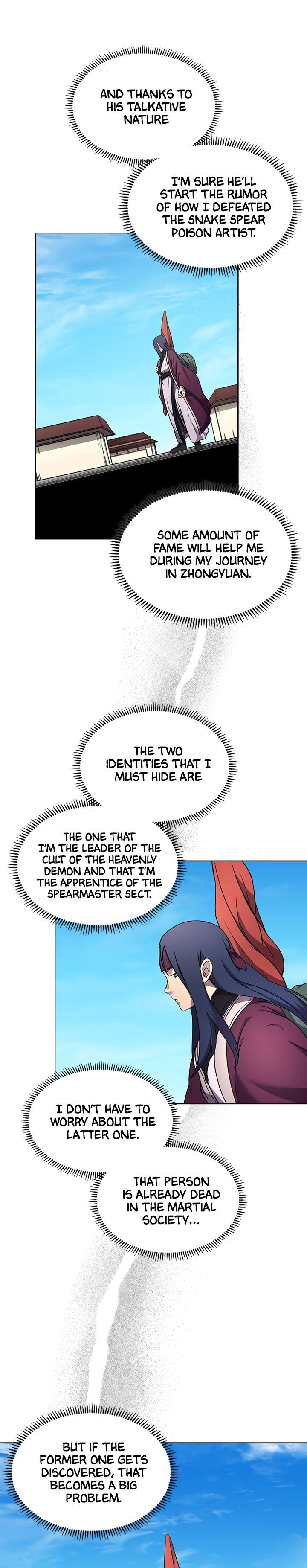 Read Heavenly Demon Reborn En Manga Online