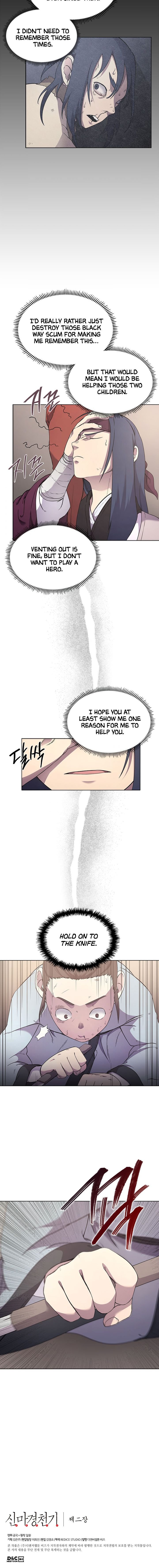 Read Heavenly Demon Reborn En Manga Online