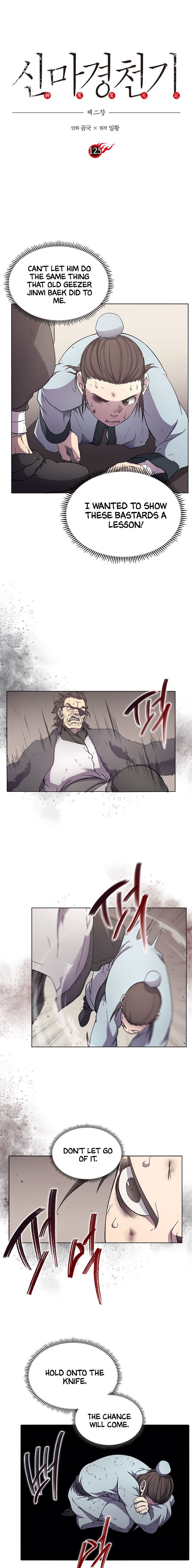 Read Heavenly Demon Reborn En Manga Online