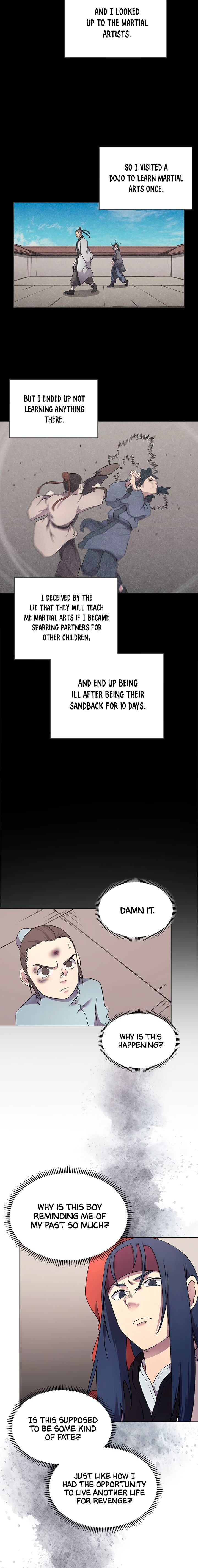 Read Heavenly Demon Reborn En Manga Online