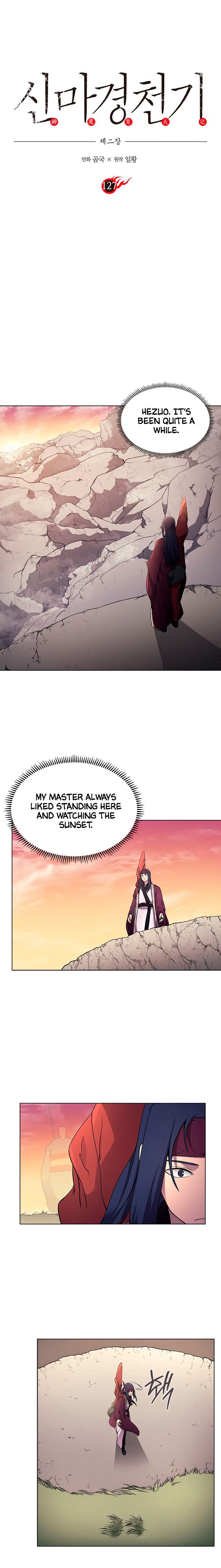Read Heavenly Demon Reborn En Manga Online