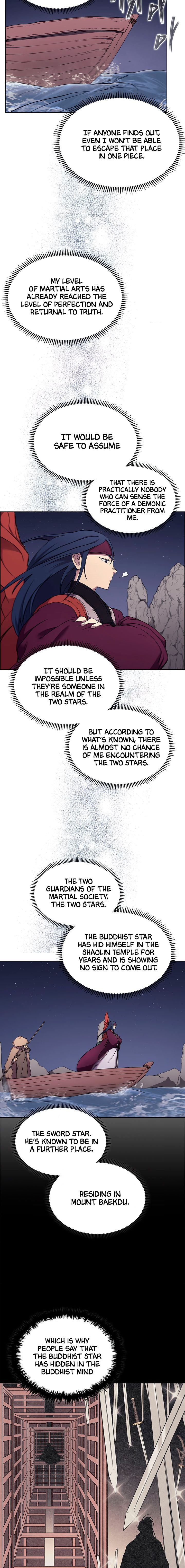 Read Heavenly Demon Reborn En Manga Online