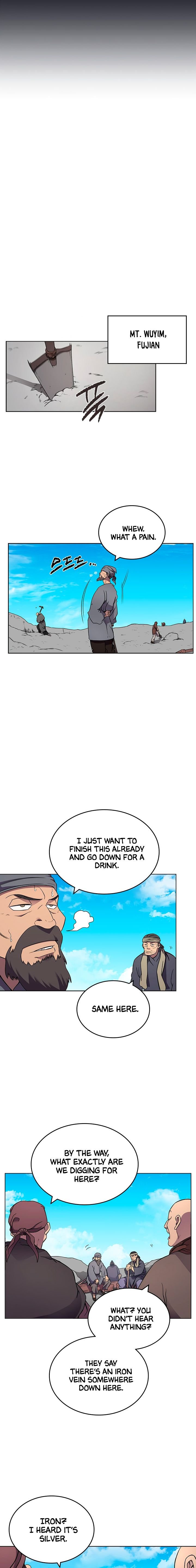 Read Heavenly Demon Reborn En Manga Online