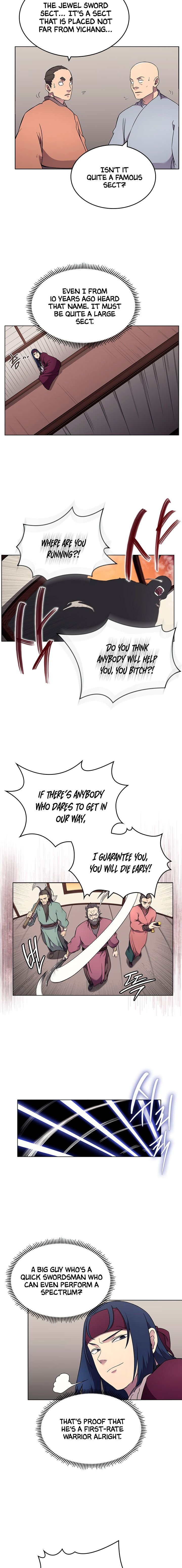 Read Heavenly Demon Reborn En Manga Online