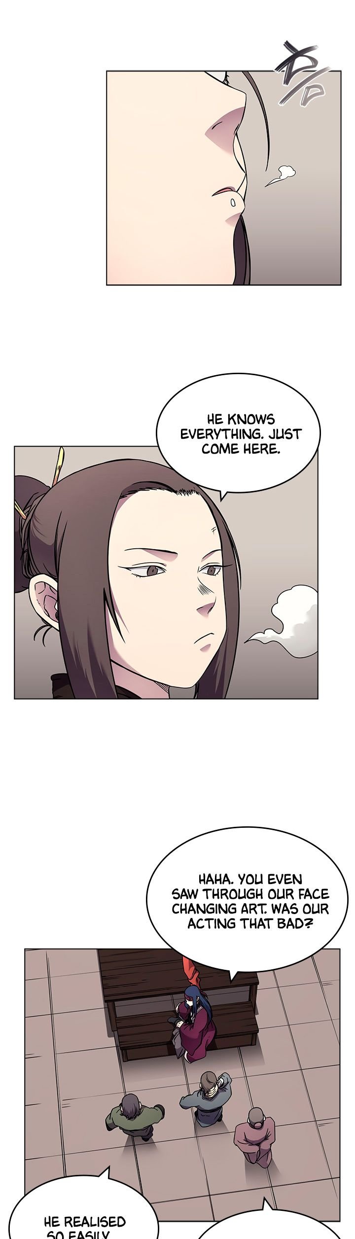Read Heavenly Demon Reborn En Manga Online