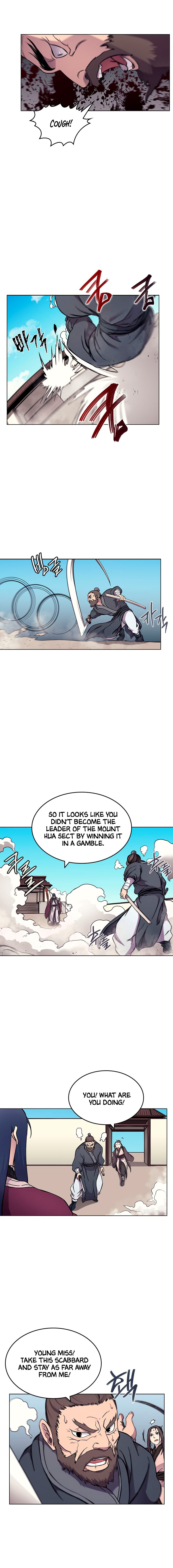 Read Heavenly Demon Reborn En Manga Online