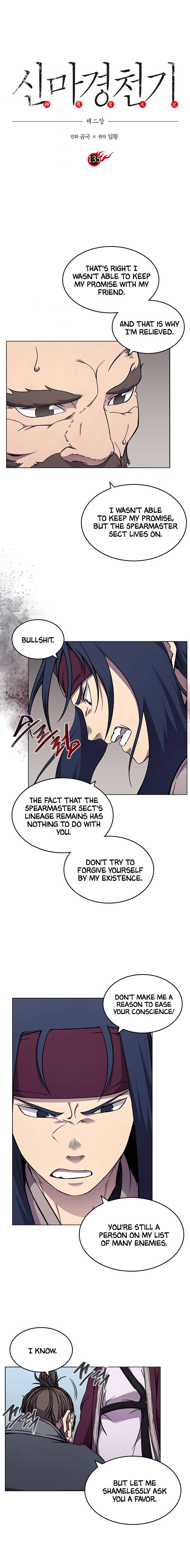 Read Heavenly Demon Reborn En Manga Online