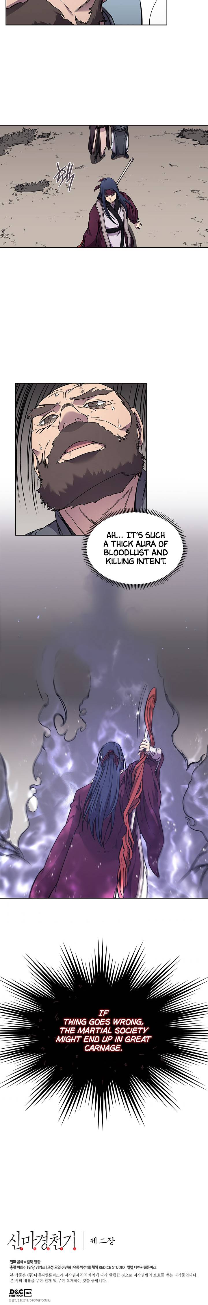 Read Heavenly Demon Reborn En Manga Online