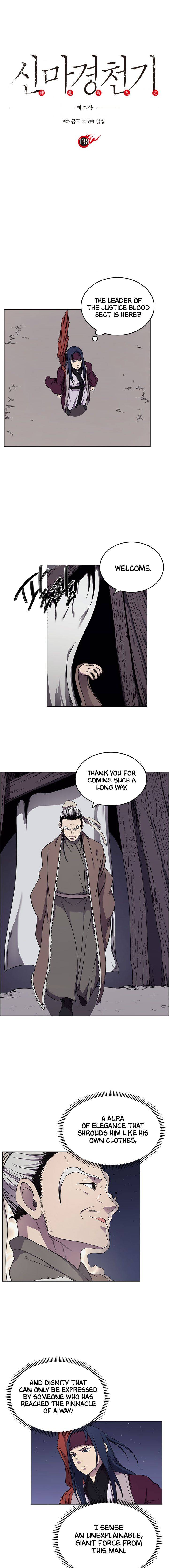 Read Heavenly Demon Reborn En Manga Online