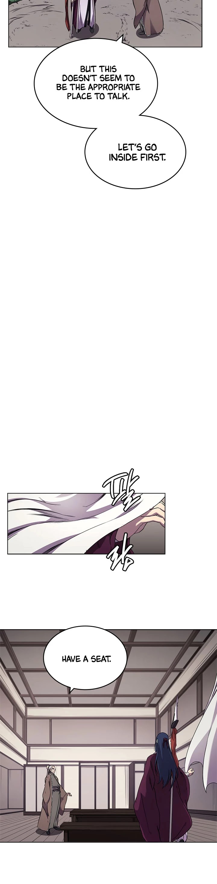 Read Heavenly Demon Reborn En Manga Online