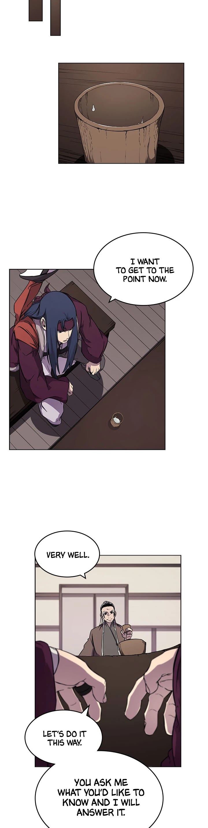 Read Heavenly Demon Reborn En Manga Online