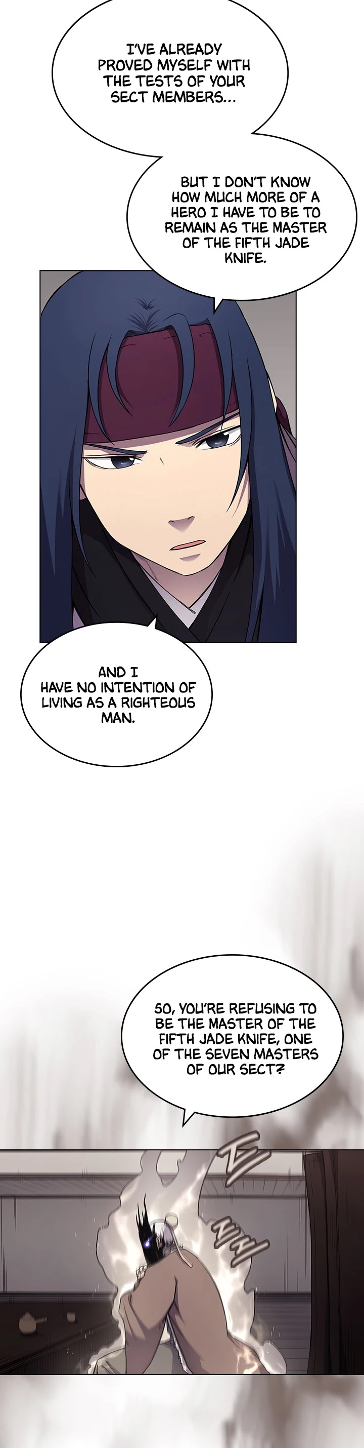 Read Heavenly Demon Reborn En Manga Online