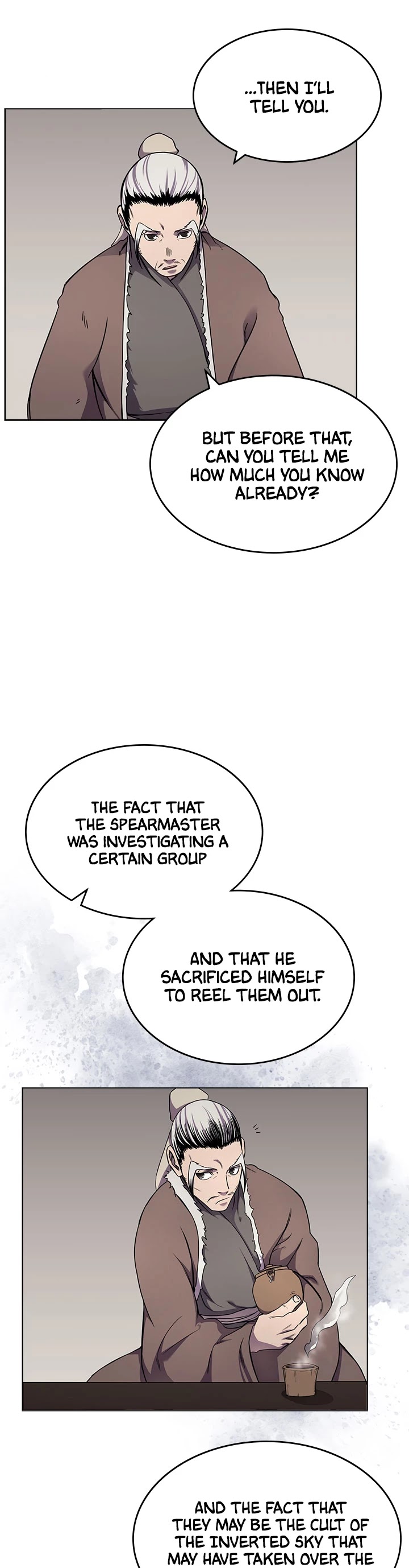Read Heavenly Demon Reborn En Manga Online