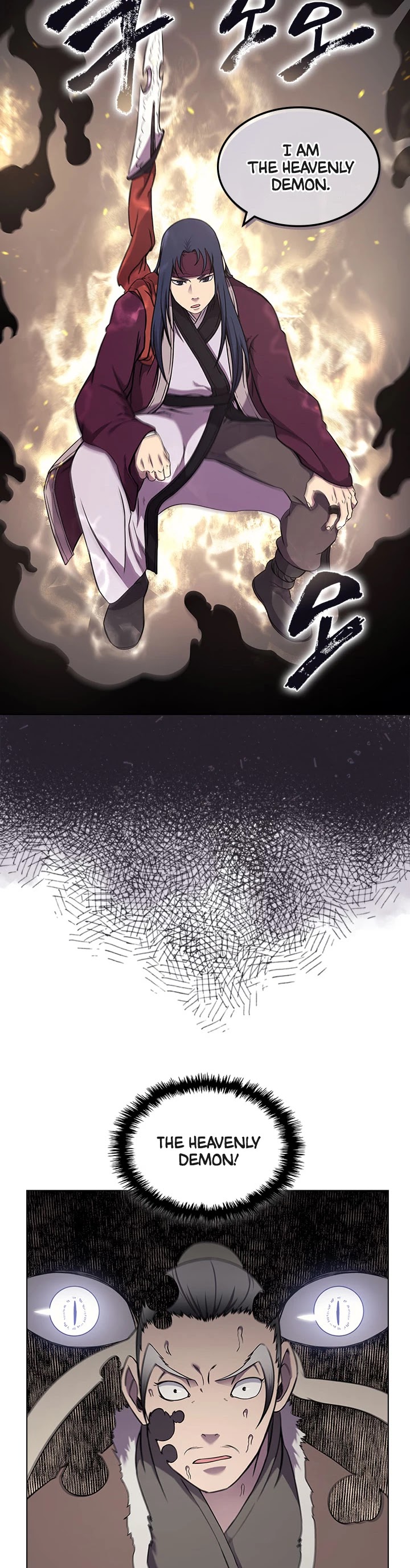Read Heavenly Demon Reborn En Manga Online