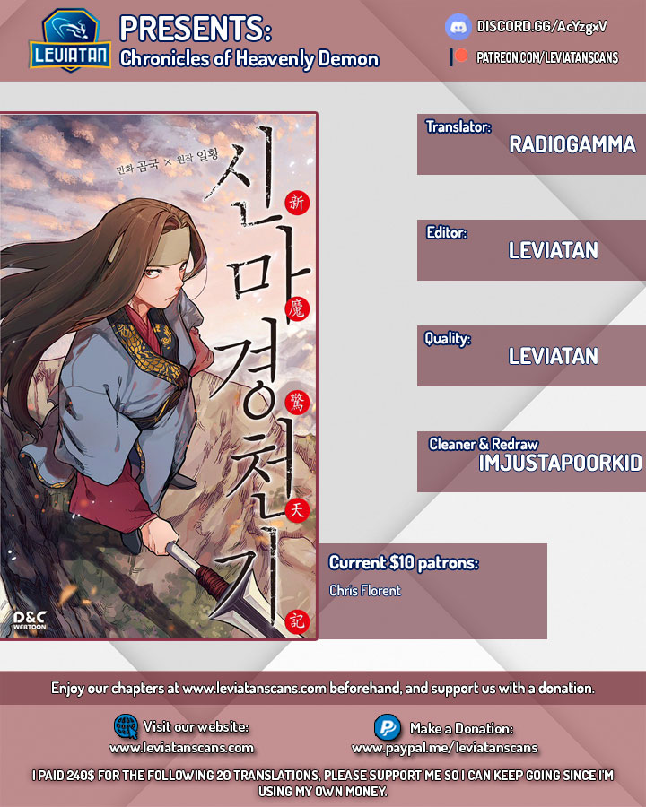 Read Heavenly Demon Reborn En Manga Online