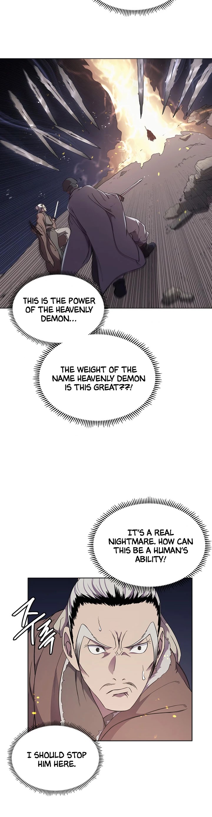 Read Heavenly Demon Reborn En Manga Online