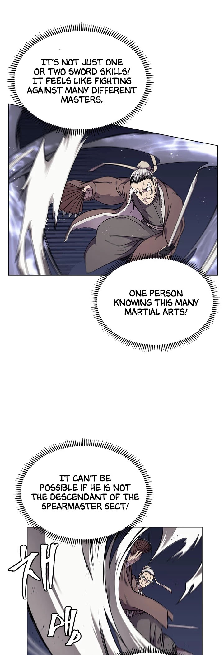 Read Heavenly Demon Reborn En Manga Online