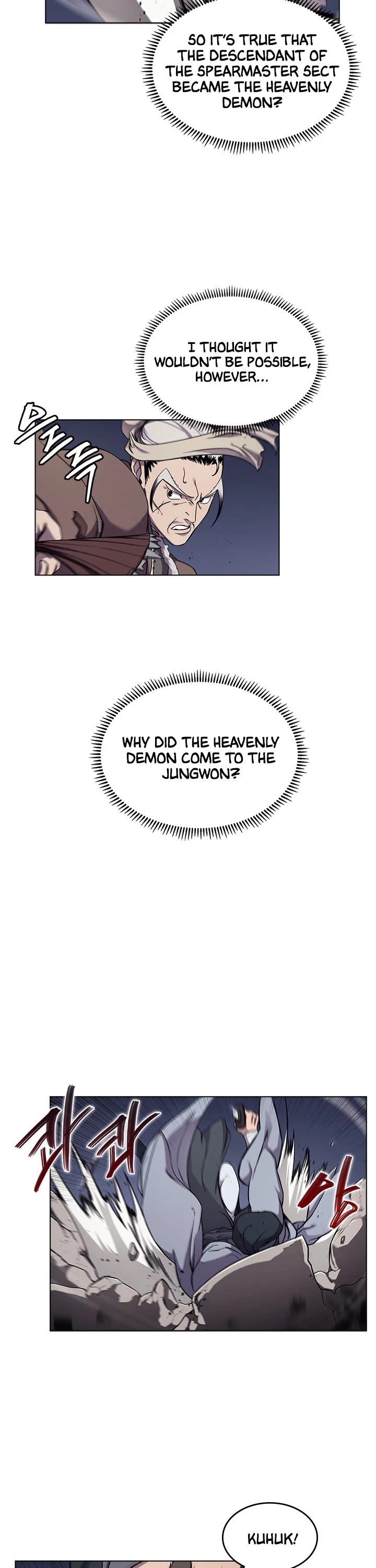 Read Heavenly Demon Reborn En Manga Online