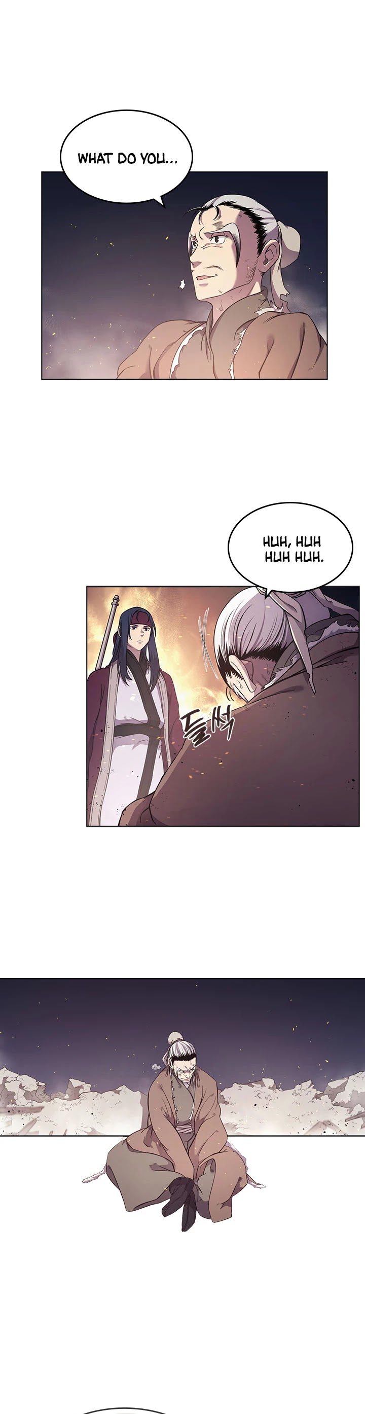 Read Heavenly Demon Reborn En Manga Online