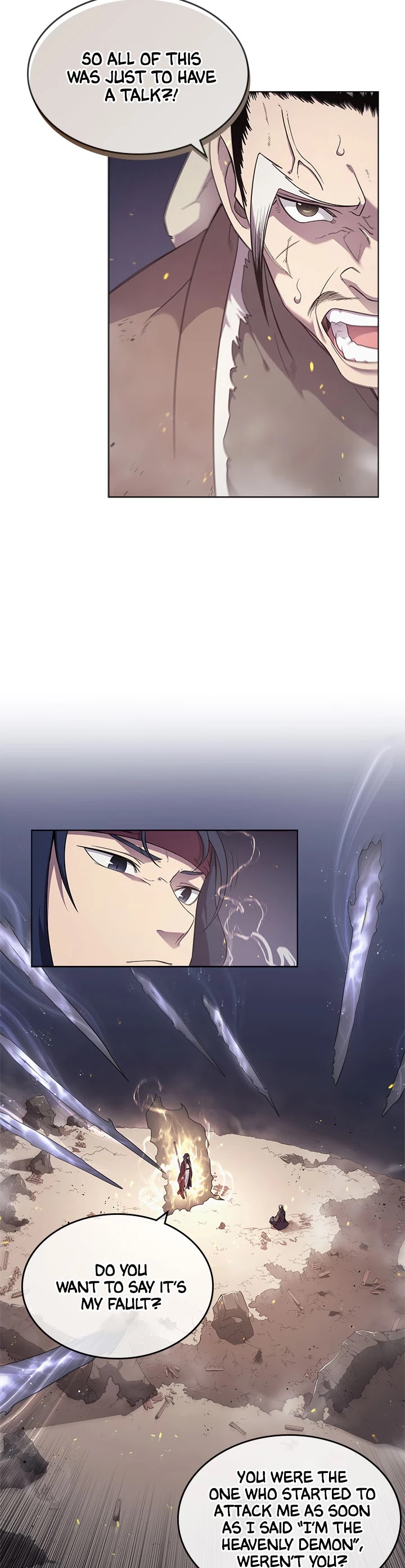 Read Heavenly Demon Reborn En Manga Online