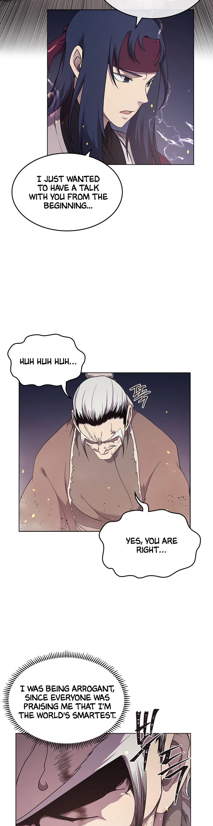 Read Heavenly Demon Reborn En Manga Online