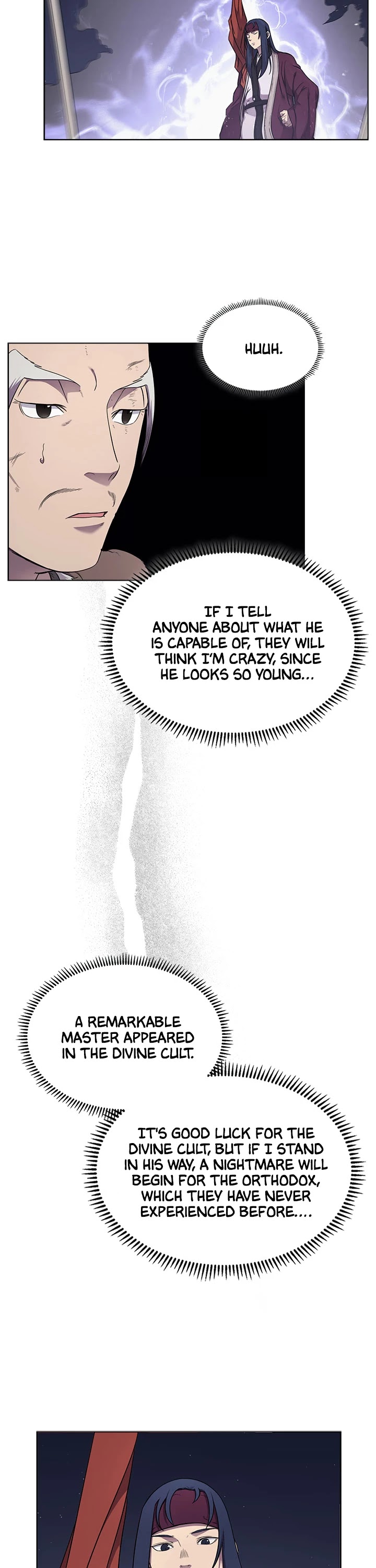 Read Heavenly Demon Reborn En Manga Online