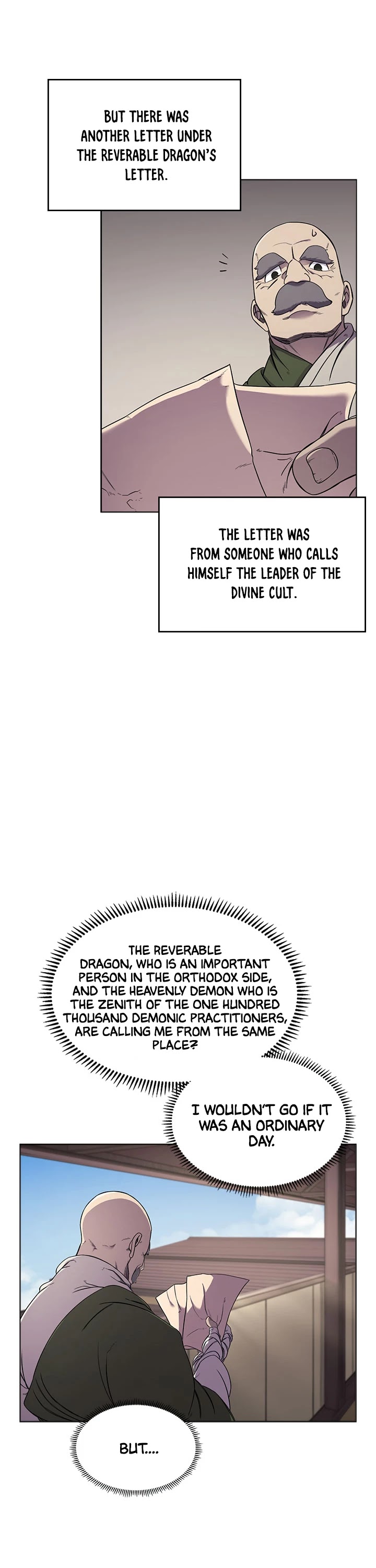 Read Heavenly Demon Reborn En Manga Online
