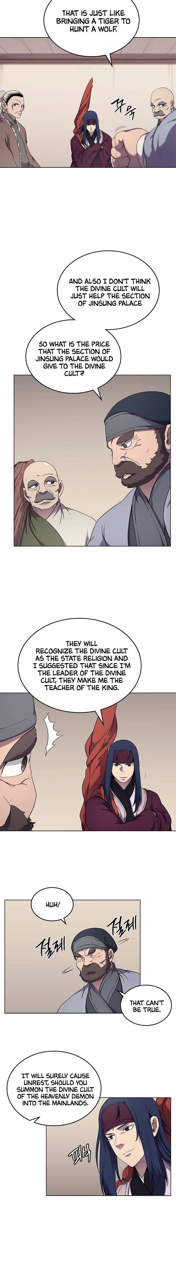 Read Heavenly Demon Reborn En Manga Online