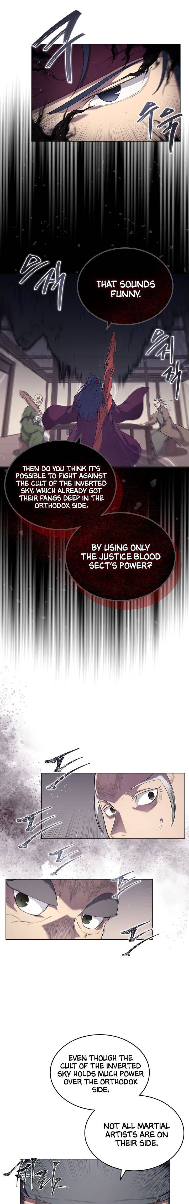 Read Heavenly Demon Reborn En Manga Online