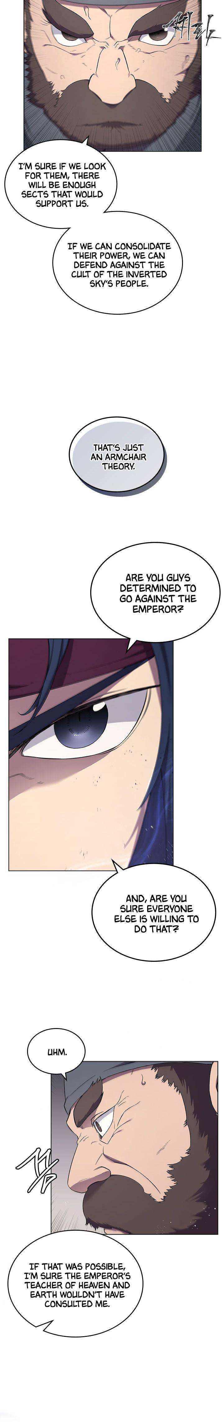 Read Heavenly Demon Reborn En Manga Online
