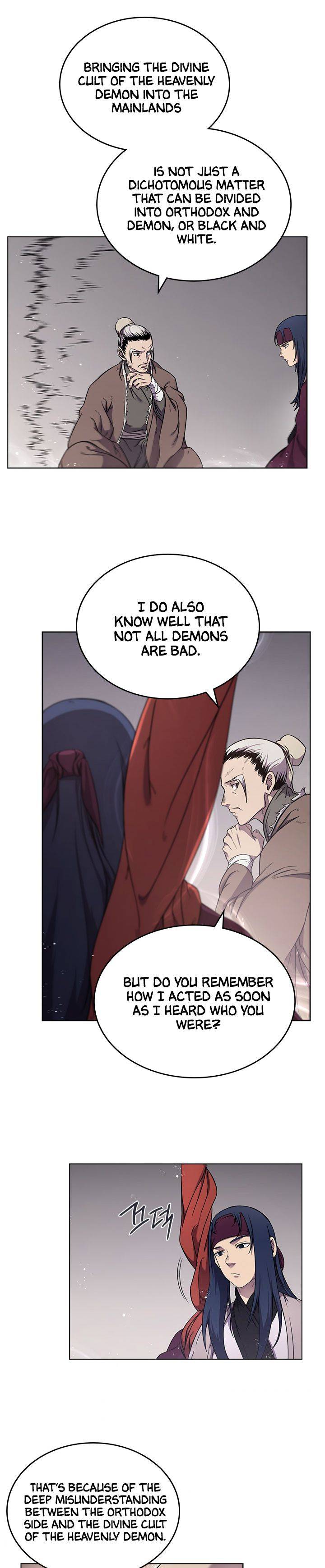 Read Heavenly Demon Reborn En Manga Online