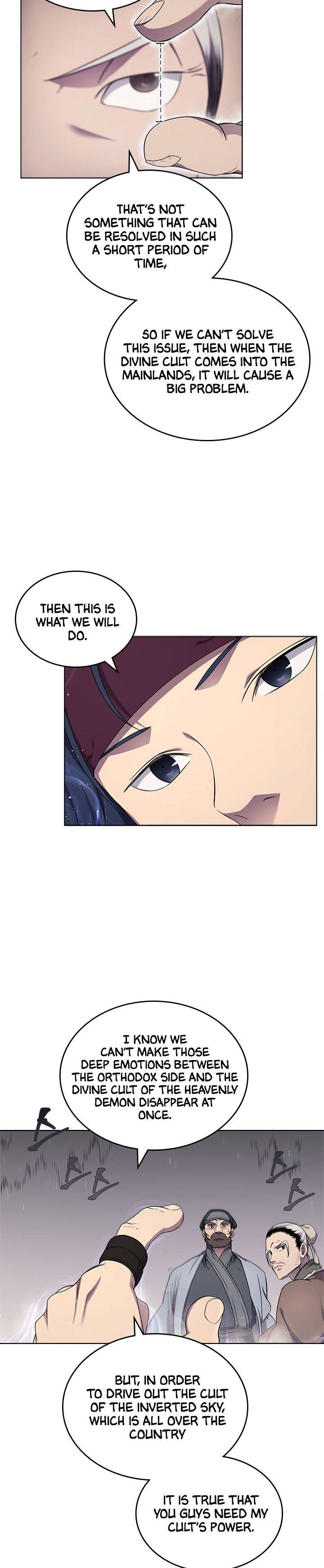Read Heavenly Demon Reborn En Manga Online