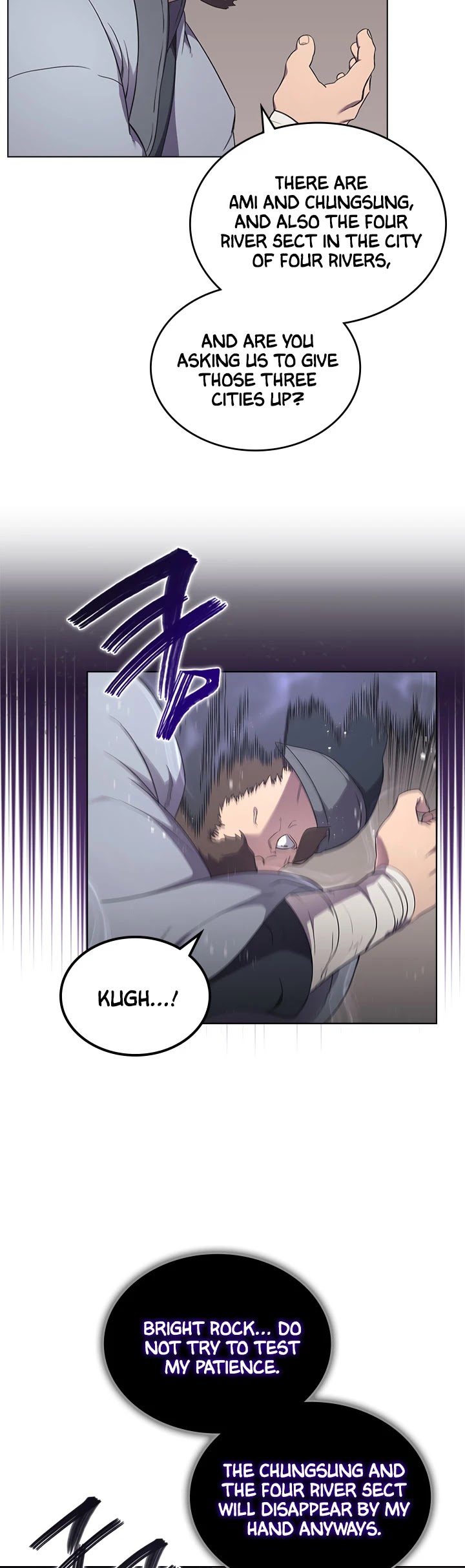 Read Heavenly Demon Reborn En Manga Online