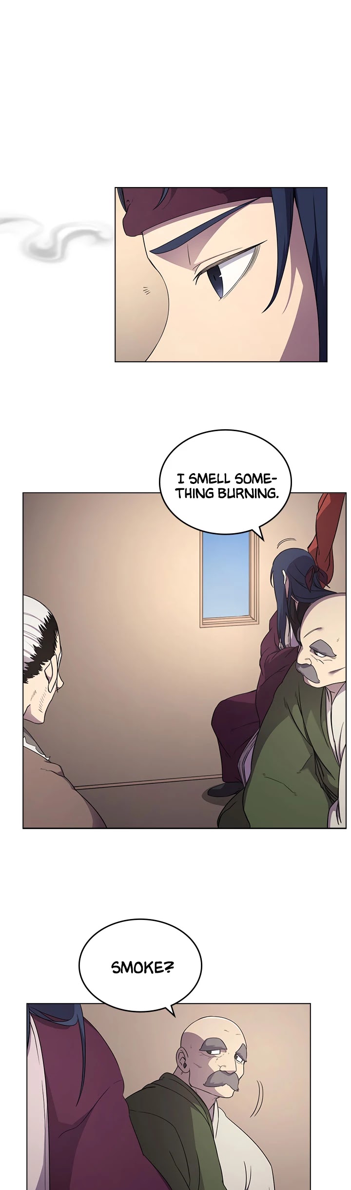 Read Heavenly Demon Reborn En Manga Online
