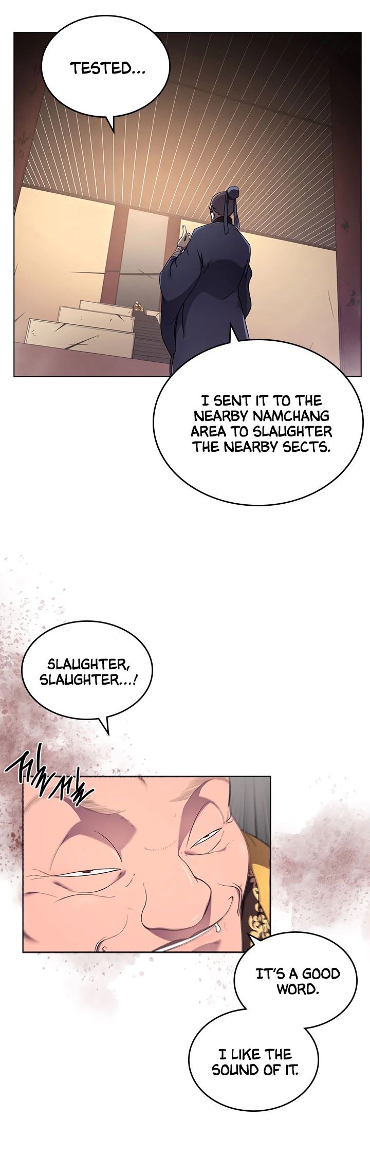 Read Heavenly Demon Reborn En Manga Online