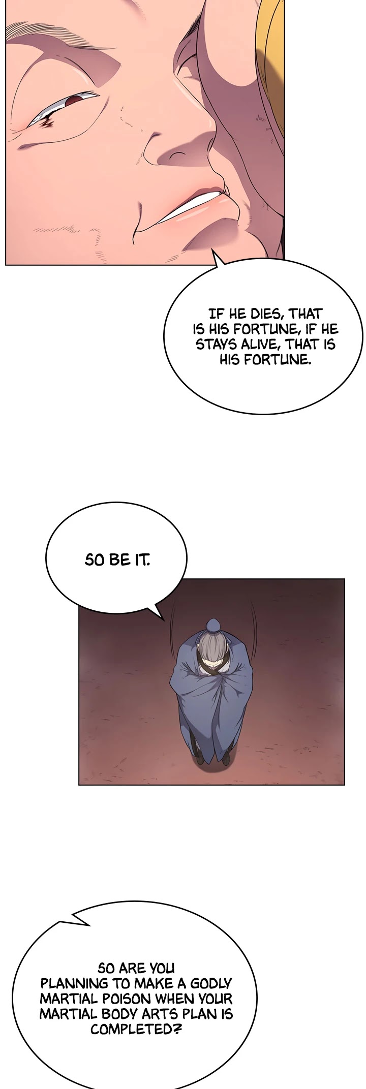 Read Heavenly Demon Reborn En Manga Online