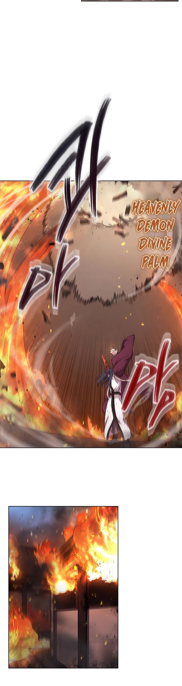 Read Heavenly Demon Reborn En Manga Online