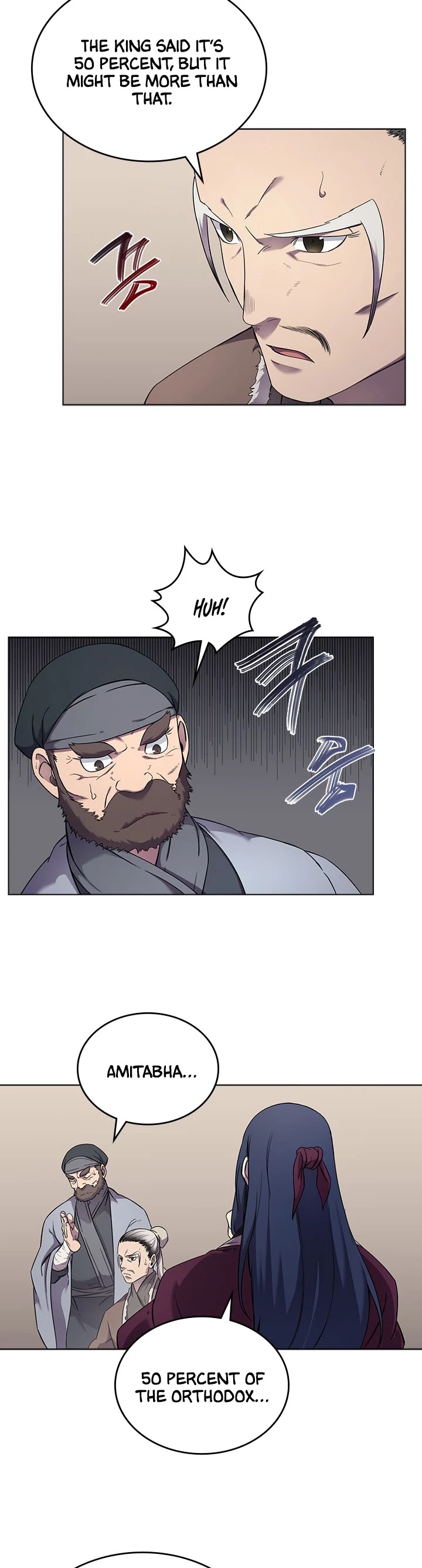 Read Heavenly Demon Reborn En Manga Online