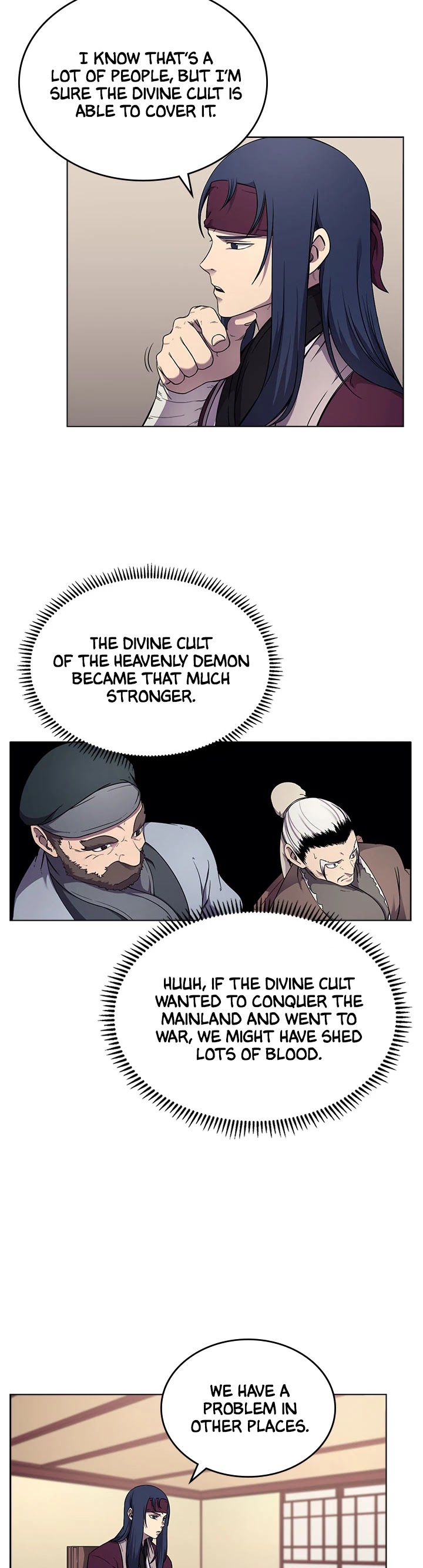 Read Heavenly Demon Reborn En Manga Online