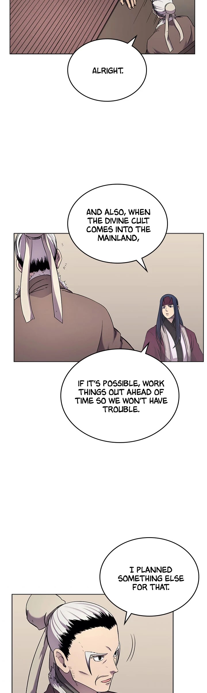 Read Heavenly Demon Reborn En Manga Online