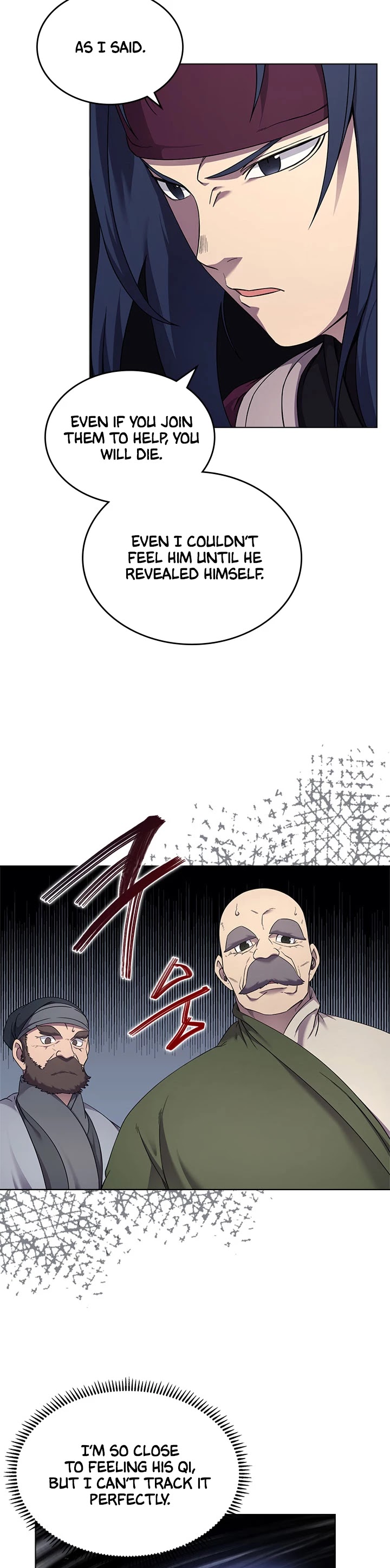 Read Heavenly Demon Reborn En Manga Online